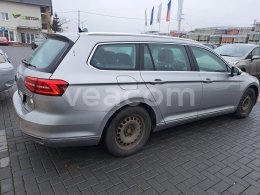 Online aukce: VOLKSWAGEN  PASSAT