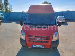 Online auction: FORD  TRANSIT 350L 4x4