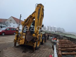 Online aukce: KOMATSU  WB 93 R-5 4X4