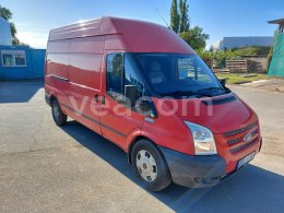 Online aukce: FORD  TRANSIT 350L 4x4