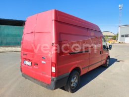 Online aukce: FORD  TRANSIT 350L 4x4