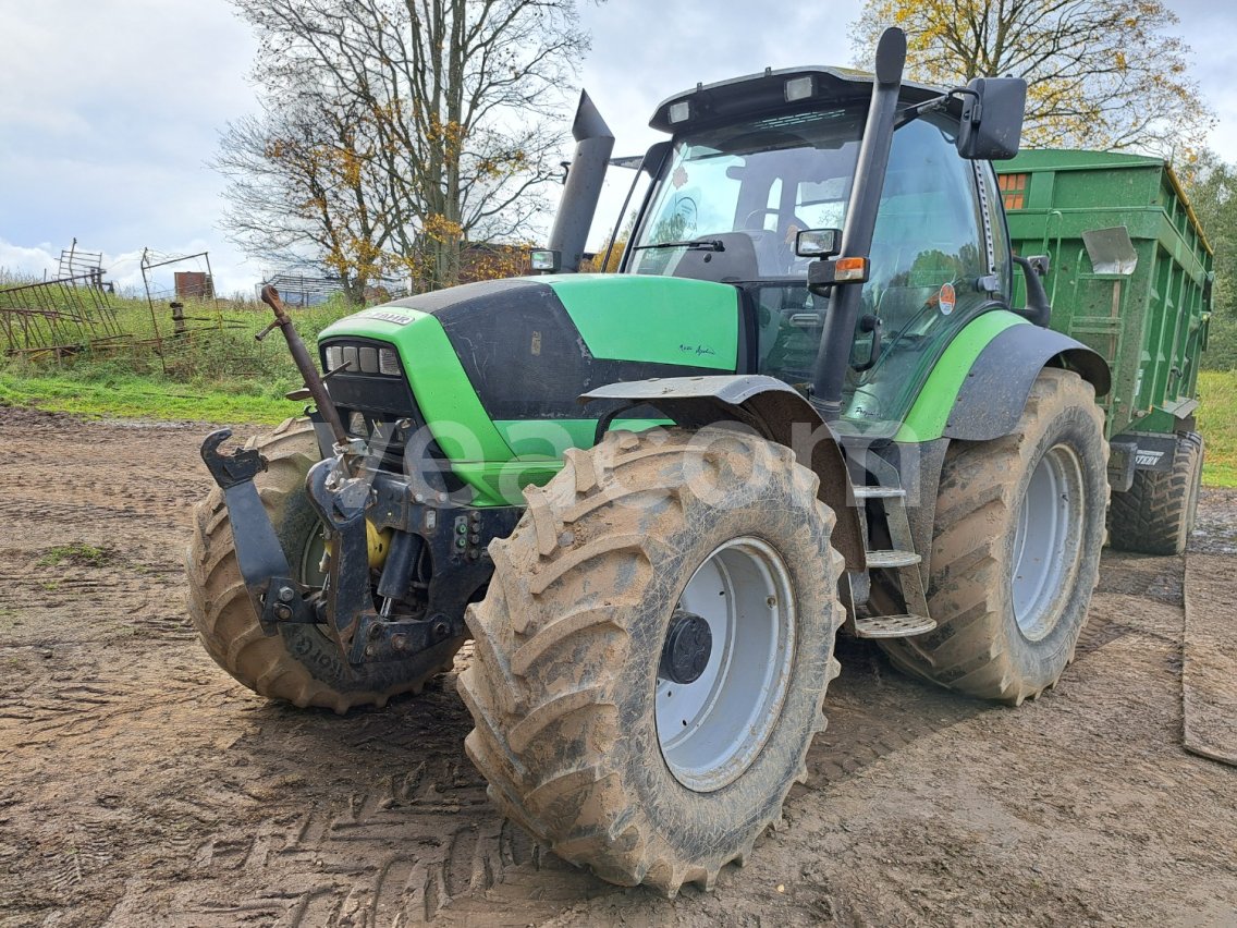 Online-Versteigerung: DEUTZ-FAHR  TT31 AGROTRON M 620 PROFILINE 4X4