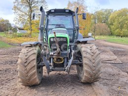 Online-Versteigerung: DEUTZ-FAHR  TT31 AGROTRON M 620 PROFILINE 4X4