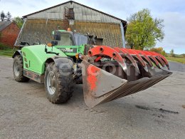 Online-Versteigerung: DEUTZ-FAHR  AGROVECTOR 37.7 4X4