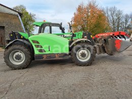 Online-Versteigerung: DEUTZ-FAHR  AGROVECTOR 37.7 4X4