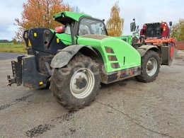 Online-Versteigerung: DEUTZ-FAHR  AGROVECTOR 37.7 4X4