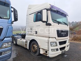 Online aukce: MAN  TGS 18.440