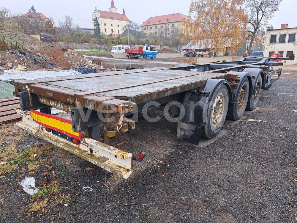 Aukcja internetowa: SCHWARZMÜLLER  3/E - C4222