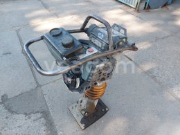 Online aukce: BOMAG  BT 65/4