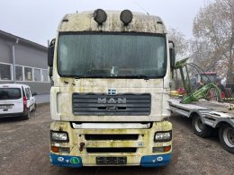 Online aukce: MAN  TGA 18.430