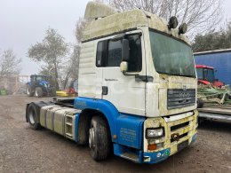 Online aukce: MAN  TGA 18.430