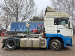 Online aukce: MAN  TGA 18.430