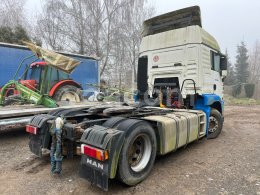 Online aukce: MAN  TGA 18.430