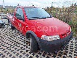 Online aukce: FIAT  STRADA 1.2 I.E.