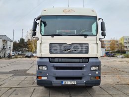 Online aukce: MAN  TGA 26.400 6X2-2 LL