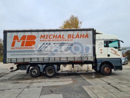 Online aukce: MAN  TGA 26.400 6X2-2 LL