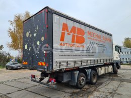 Online aukce: MAN  TGA 26.400 6X2-2 LL