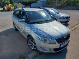 Online auction: ŠKODA Fabia 