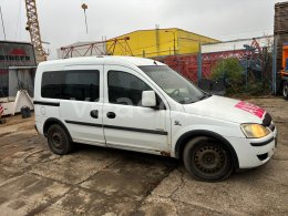 Online aukce: OPEL  TOUR 1.7DTI 16V VAN