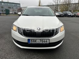 Online aukce: ŠKODA  OCTAVIA