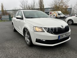 Online aukce: ŠKODA  OCTAVIA