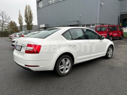 Online aukce: ŠKODA  OCTAVIA