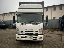 Online aukce: ISUZU  F 120.240