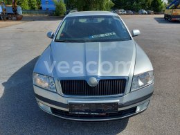 Online aukce: ŠKODA Octavia 