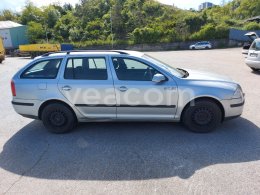 Online auction: ŠKODA Octavia 