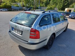 Online auction: ŠKODA Octavia 