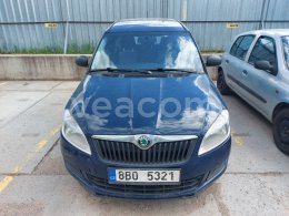 Online auction: ŠKODA  ROOMSTER