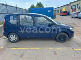 Online auction: ŠKODA  ROOMSTER