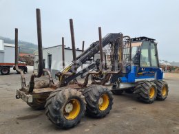 Online aukce: ROTTNE  SOLID F 10 8X4