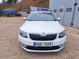 Online aukce: ŠKODA  OCTAVIA