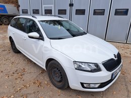 Online aukce: ŠKODA  OCTAVIA
