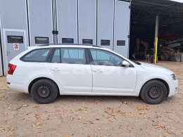 Online aukce: ŠKODA  OCTAVIA