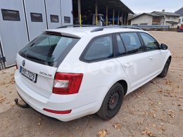 Online aukce: ŠKODA  OCTAVIA