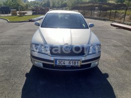 Online auction: ŠKODA Octavia 