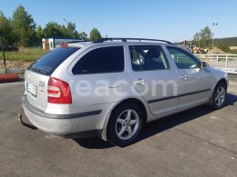 Online auction: ŠKODA Octavia 