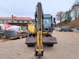 Online aukce: CATERPILLAR  M 313 D 4X4