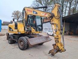 Online aukce: CATERPILLAR  M 313 D 4X4