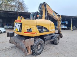 Online aukce: CATERPILLAR  M 313 D 4X4