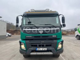 Online aukce: VOLVO  FM500 6X6 + DOLL A314H