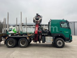 Online aukce: VOLVO  FM500 6X6 + DOLL A314H