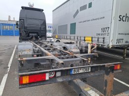 Online aukce: MAN  TGX 24.440 + KRONE ZZ BOX CARRIER