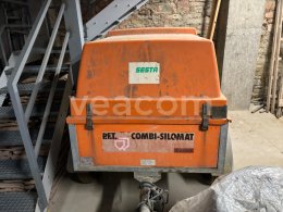 Online aukce:   PFT D1-140-SILOMAT