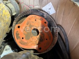 Online aukce:   NÁHRADNÉ DIELY NA WACKER NEUSON PS2 500
