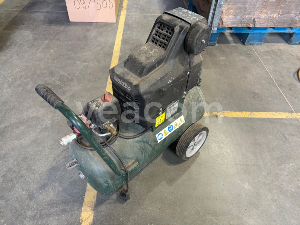 Online aukce:  METABO BASIC 250-24W  OF ID-06/649-