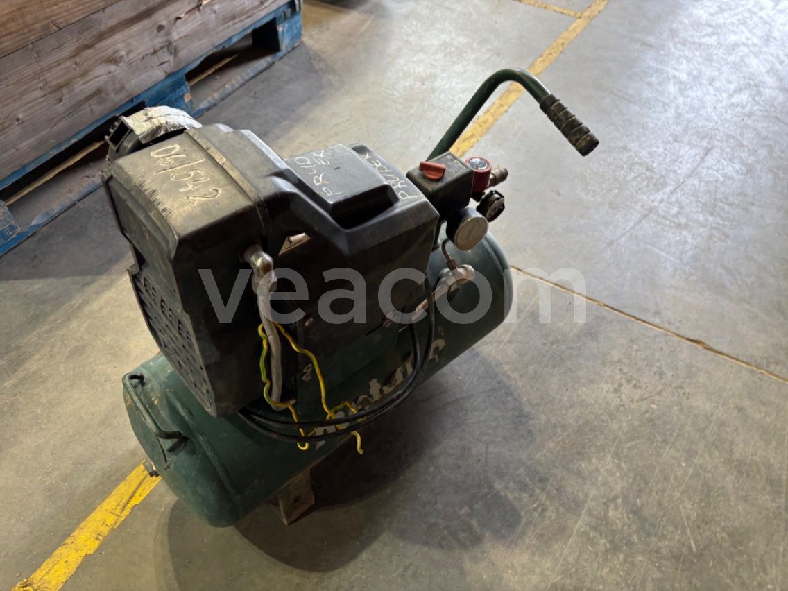 Online aukce:   METABO BASIC 250-24W OF ID-06/542