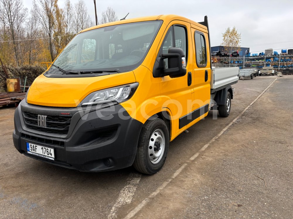 Online aukce: FIAT  DUCATO